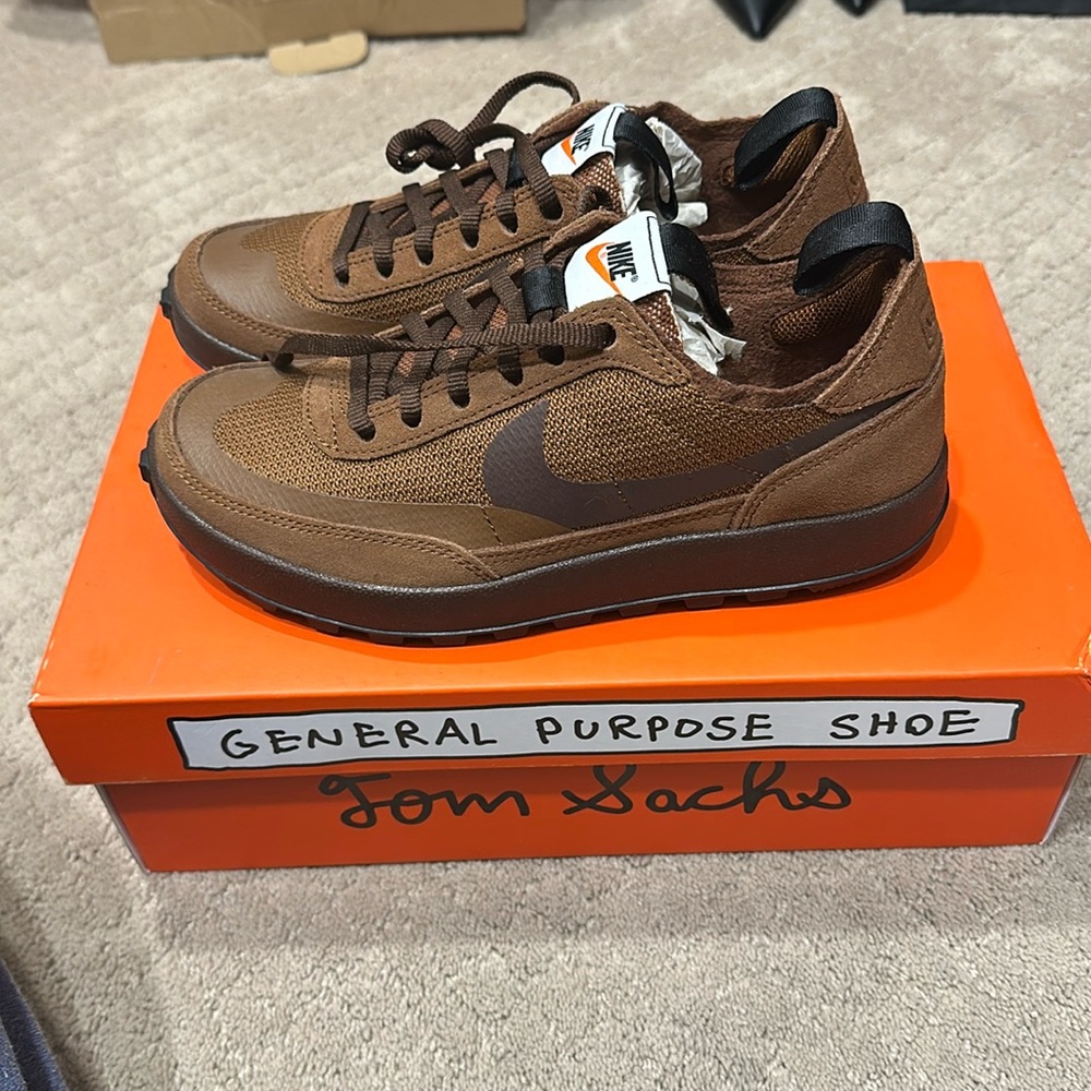 Tom Sachs Nike Craft Shoes